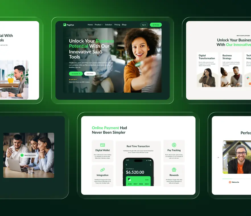Root UI Library: 1500+ Components